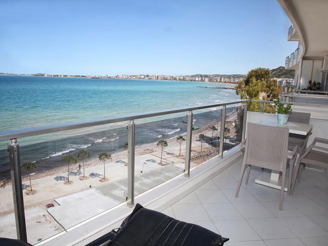 Martin Apartment Vlore Exterior photo