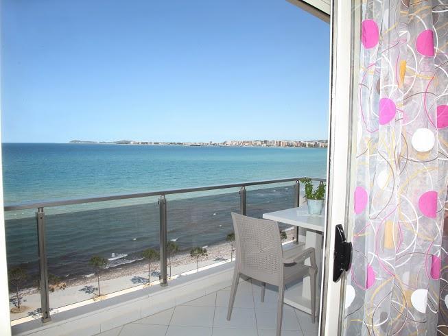 Martin Apartment Vlore Exterior photo