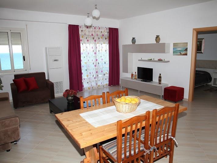 Martin Apartment Vlore Exterior photo